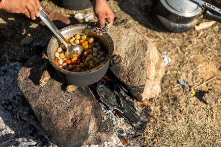 Traditional Indian Recipes for Women on Camping Trips