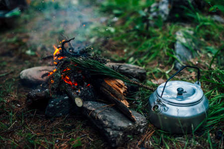 Hot Indian Soups & Shorbas for Monsoon Camping