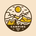 Camping with Local Tribal Customs in Indian Tribal Areas