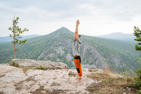 Using Yoga & Ancient Indian Practices in Rock Climbing for Enhanced Performance