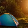 Thrilling camping and water sports adventure at Mulshi Dam region