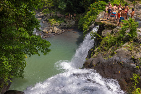 Waterfall Trekking & Folklore Tales in Deep Jungles of Gujarat
