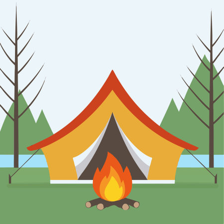 How to Make Camping Vlogs on YouTube & Connect with Indian Viewers