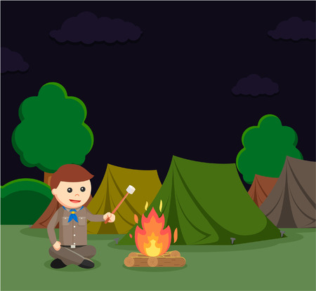 How to Make Spicy Biryani & Pulao for Group Camping in India
