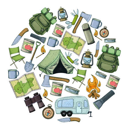 Local Weather Updates for India’s Top Camping Spots: Trusted Forecast Sources