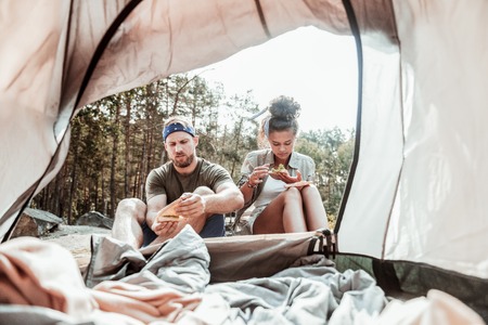 Taste, Convenience & Health: Young Indians’ Views on Packaged Food & Camp Cooking